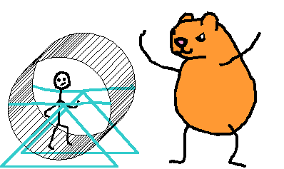 Hamster Human