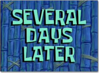 Several Days Later